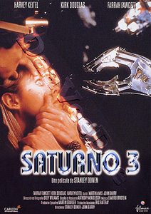 Saturn 3 (DVD)